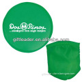 Promotional Nylon Foldable Frisbee with Pouch